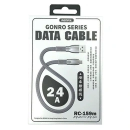 Кабель REMAX Gonro Series Data Cable RC-159m - Сүрөт 2