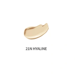Увлажняющий кушон с эффектом сияния Unleashia Don't Touch Glass Pink Cushion тон 21N, 15 г - Сүрөт 3