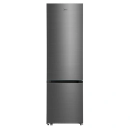 Холодильник с морозильником Midea MDRB510FGF46IDM серебристый - Изображение 2