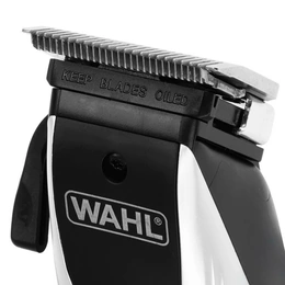 Машинка для стрижки Wahl Rapid Clip 09657.0460 серебристо-черный - Сүрөт 6