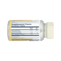 Витаминный комплекс Solaray Vitamin D3 + K2, 60 капсул - Сүрөт 2
