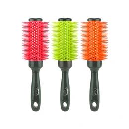 Расческа для волос Deslia Hair Flow Round Brush Beter, в ассортименте

 - Сүрөт 1
