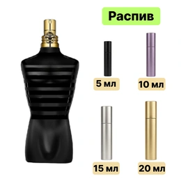 Jean Paul Gaultier Le Male Le Parfum Intense парфюмерная вода - Сүрөт 1