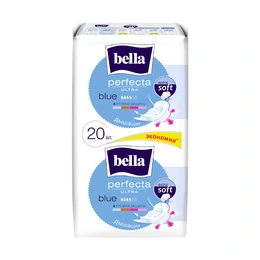 Прокладки Perfecta Ultra Extra Soft Bella, 20шт - Сүрөт 1