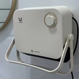 Обогреватель iWARMER SW-FH06 Swing (Сушилка) конвекторный - Сүрөт 2