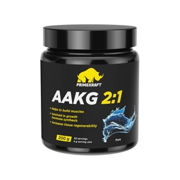 Аминокислоты PrimeKraft AAKG 2:1, 200 г, в ассортименте - Сүрөт 1