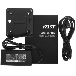 Мини ПК MSI Cubi Z AI 8M-016XRU 8/256 ГБ - Сүрөт 6