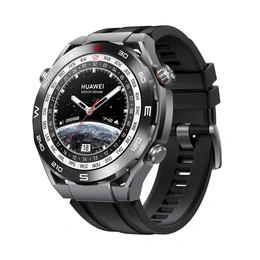 Смарт-часы Huawei Watch Ultimate 49 мм, черный - Сүрөт 1