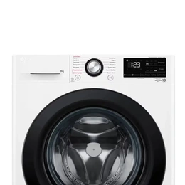 Стиральная машина LG F2V3PS6, белый - Сүрөт 2