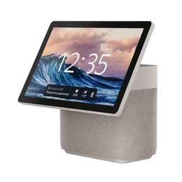 Умная колонка Яндекс Станция Дуо Макс YNDX-00055BIE, бежевый - Сүрөт 1