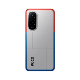 Xiaomi Poco M7 4G 8/256 ГБ серебристый - Сүрөт 3