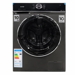 Стиральная машина OVIO OWM‑100T800DS , серый - Сүрөт 2