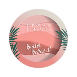 Румяна для лица Butter Believe It! Blush, тон розовые пески, 5.5 г - Сүрөт 1