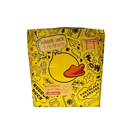 Подгузник детский Rubber Duck Waist-tie, размер L, 22 шт. - Сүрөт 1