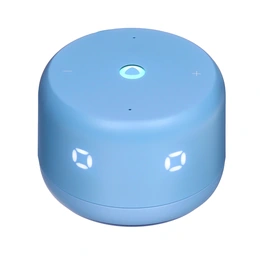 Умная колонка Яндекс Станция Лайт 2, синий - Сүрөт 1