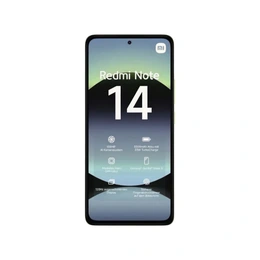 Xiaomi Redmi Note 14 6/128 ГБ зеленый - Сүрөт 2