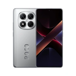 Xiaomi Poco X7 8/256 ГБ серебристый - Сүрөт 1