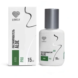Обезжириватель для ресниц Lovely, 15 мл - Сүрөт 1