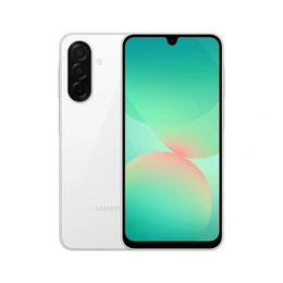 Samsung Galaxy A26 6/128 ГБ белый - Сүрөт 1
