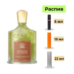 Одеколон Creed Tabarome millesime - Сүрөт 1