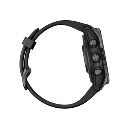 Смарт‑часы Garmin Epix Pro Gen 2 Sapphire Titanium 42 мм, Carbon Gray - Сүрөт 2