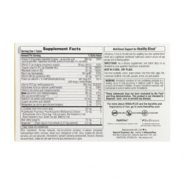 Добавка Nature’s Plus Hema-Plex, 30 таблеток - Сүрөт 2