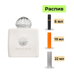 Парфюмерная вода Love Tuberose Amouage  - Сүрөт 1