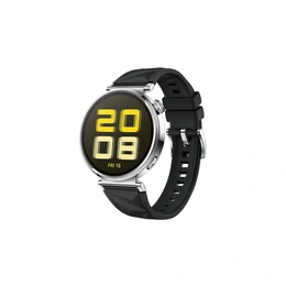 Смарт-часы HUAWEI Watch GT5 Black Fluoroelastomer Strap, 41 мм - Сүрөт 1