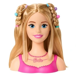 Манекен для причесок Barbie - Сүрөт 2