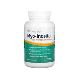 Витамин Myo-Inositol, 120 капсул - Сүрөт 1