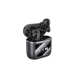 Наушники Borofone BW67 Gorgeous true wireless ANC+ENC (Metal) - Сүрөт 2
