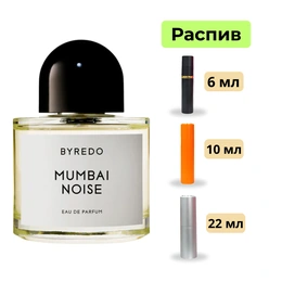 Парфюм Byredo Mumbai Noise - Сүрөт 1