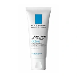 Крем легкий La Roche-Posay Толеран Сенситив с пребиотической формулой, 40 мл - Сүрөт 1