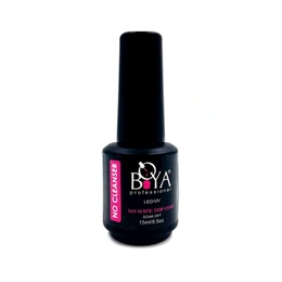 Топовое покрытие для гель-лака Boya No cleanser BY-TC-03, 15 мл - Сүрөт 1