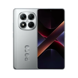 Poco X7 8/256 ГБ серебристый - Сүрөт 1