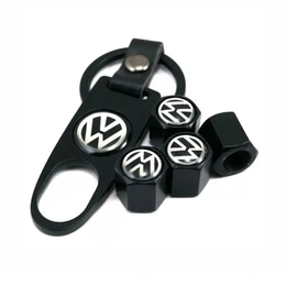 Брелок и колпачки на ниппель Air Cap Volkswagen - Сүрөт 1