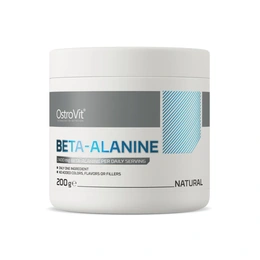 Бета аланин Ostrovit Beta Alanine 2400 мг, 200 г  - Сүрөт 1