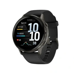 Смарт-часы Garmin Venu 4 45 мм, с черным ремешком









 - Сүрөт 1