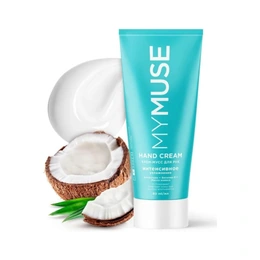 Крем-мусс для рук My Muse интенсивное увлажнение, 80 мл - Сүрөт 1
