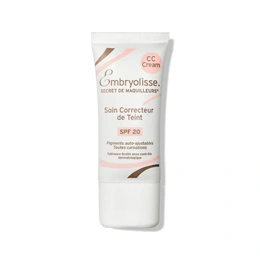 СС-крем Embryolisse CC Cream SPF 20 Complexion Correcting Care, 30 мл - Сүрөт 1