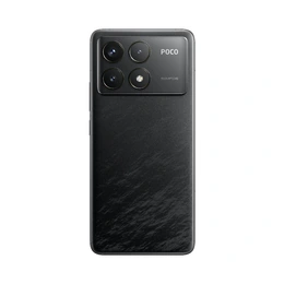Poco F6 Pro 12/512 ГБ черный - Сүрөт 3