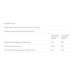 Комплекс для сна Now ZMA, 90 капсул - Сүрөт 2