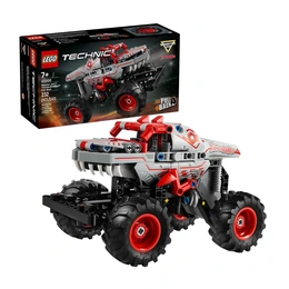 Monster Jam™ ThunderROARus™ Откатной механизм - Сүрөт 1