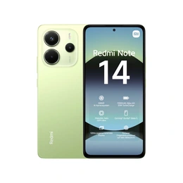 Xiaomi Redmi Note 14 6/128 ГБ зеленый - Сүрөт 1