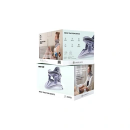 Вытяжение шеи Green Lion Neck Traction Device (Gray) - Сүрөт 5