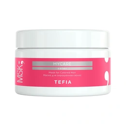 Маска для волос Tefia Mycare Color, 250 мл  - Сүрөт 1