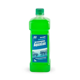 Автошампунь Aqua Lux, 1 л - Сүрөт 1