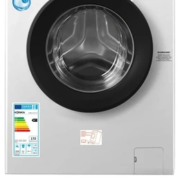 Стиральная машина Konka KG60‑L24C10‑W, белый - Сүрөт 2