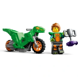 Конструктор Lego City 60359 Испытания каскадёров с трамплином и кольцом - Сүрөт 5