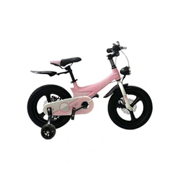 Детский велосипед ANTULE 16, розовый - Сүрөт 1